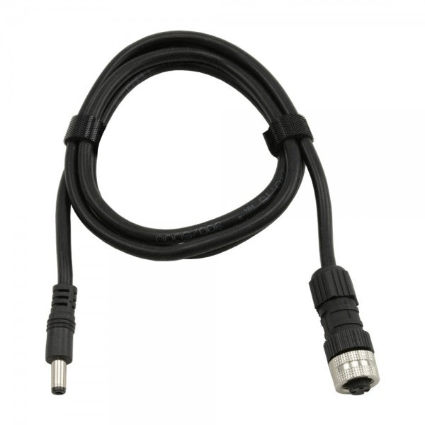 Eagle Compatible Power Cable with 5.5mm Connector - Replacement Charger Cord for Laptops, Monitors & Electronics - Perfect for Home, Office and Travel Use