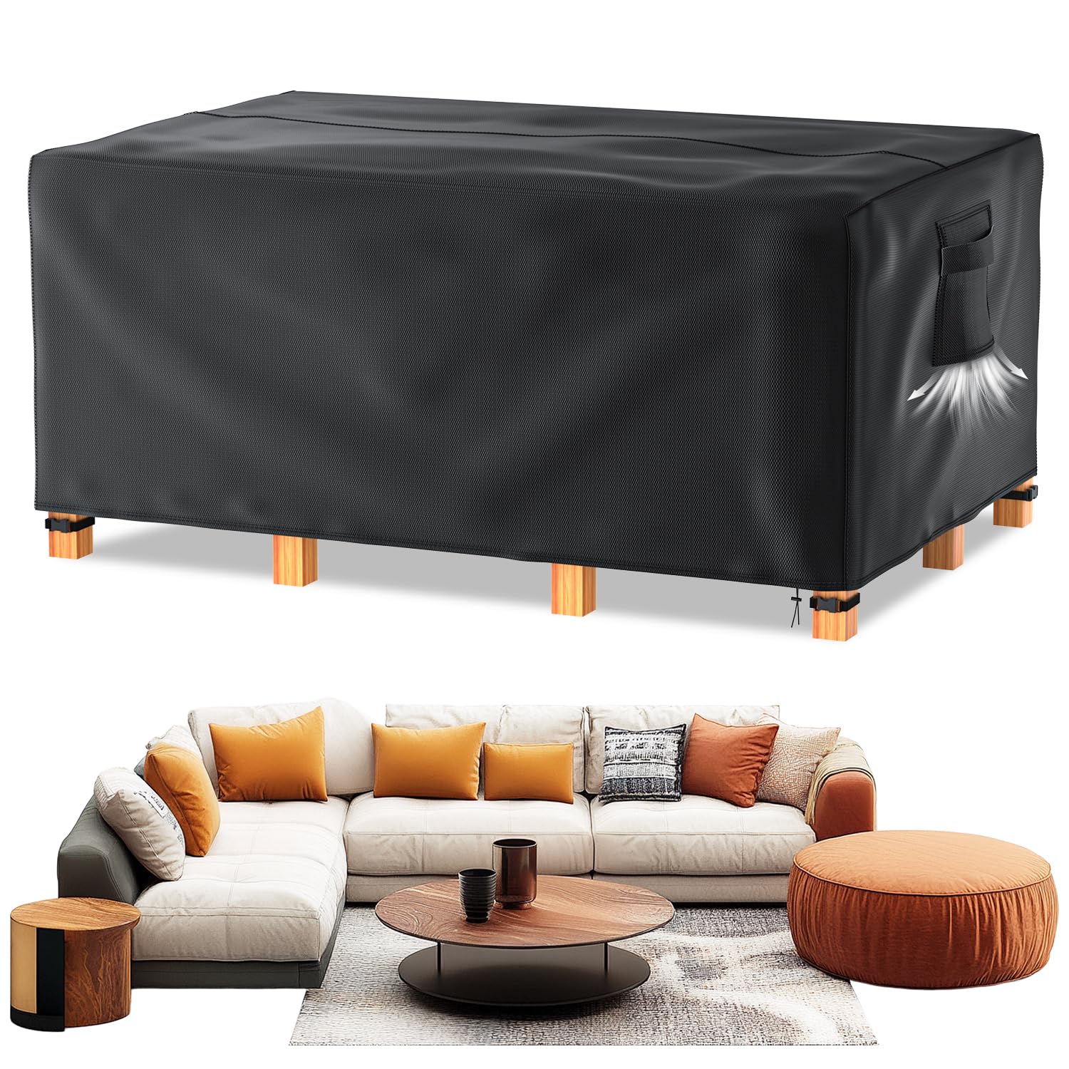**Waterproof Patio Furniture Covers 62