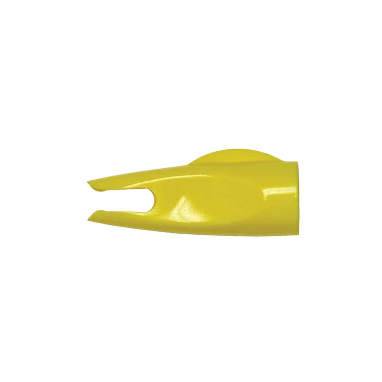 Bohning Classic Glue On Nock (11/32) - Archery Arrow Accessories for Target Practice and Hunting | Durable Bowhunting Equipment
