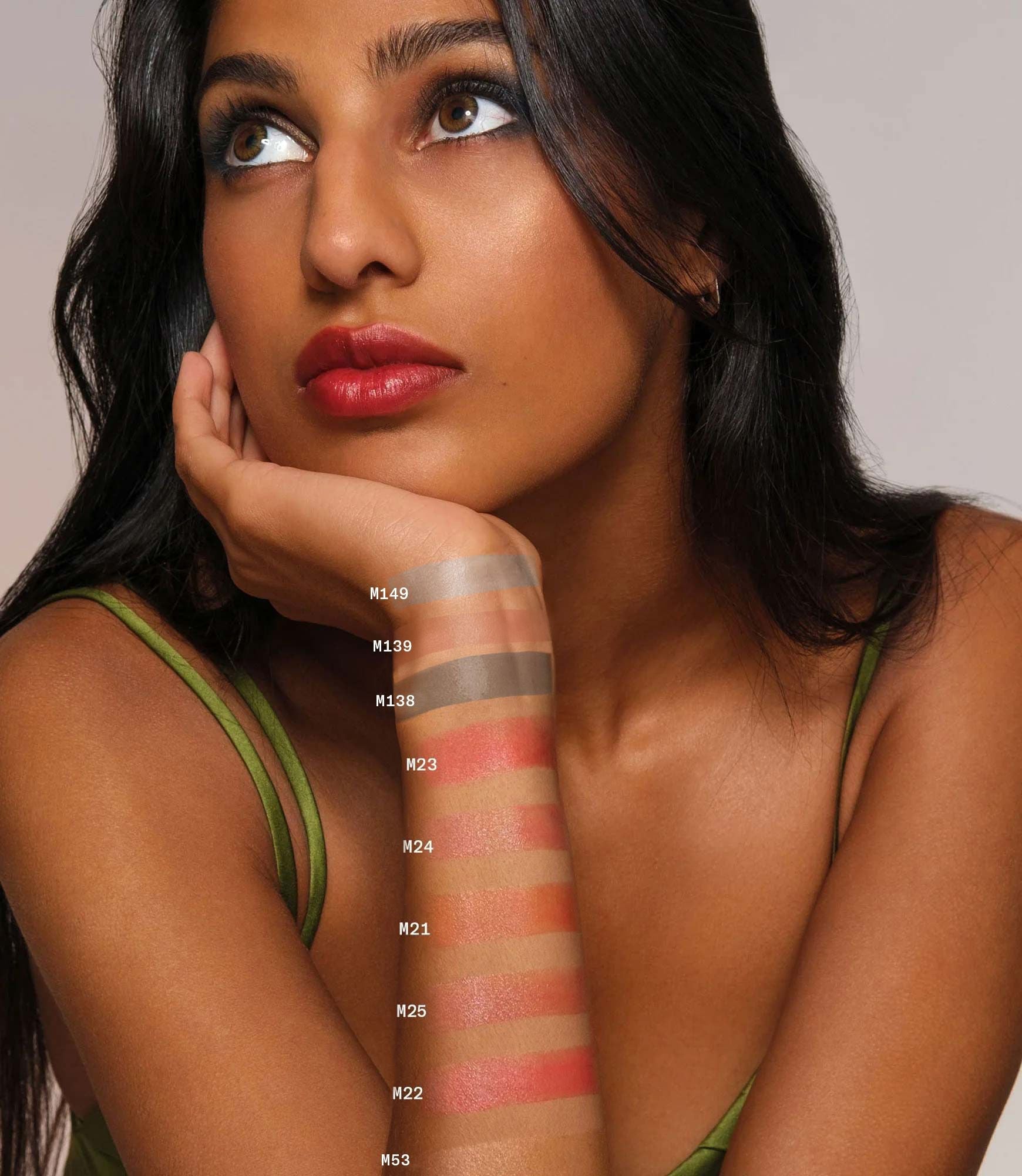MOB Beauty Hydrating Shine Lip Balm - Moisturizing & Glossy Tint for Dry Lips | Perfect for Daily Use, Makeup Looks & On-The-Go Hydration
