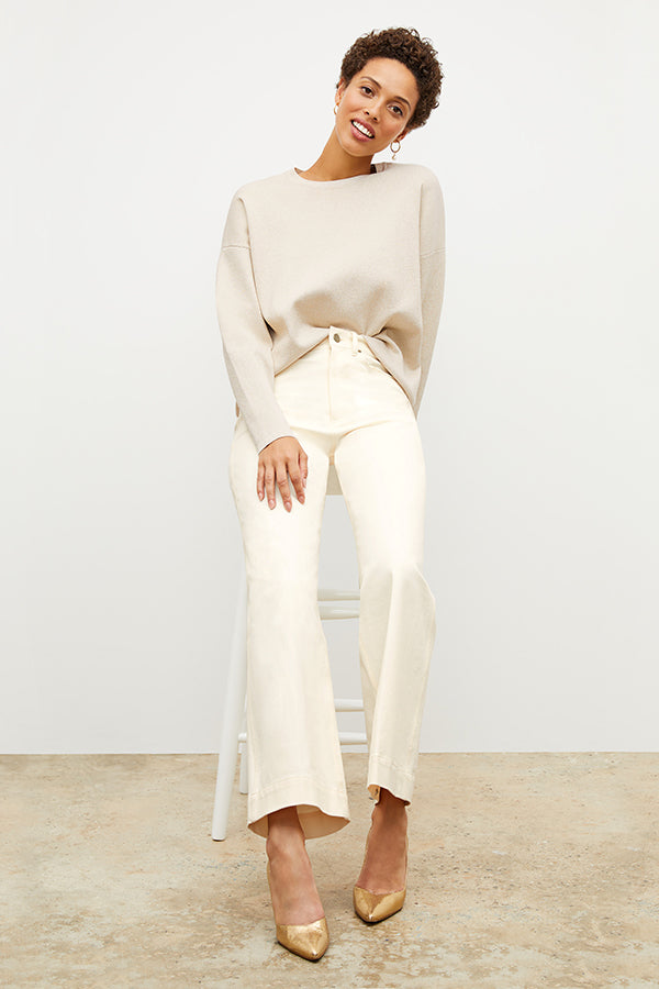 Milo Wide Leg Eco-Friendly Jeans - Better Than Denim | Sustainable Fashion for Women | Perfect for Casual Outings & Boho Style
