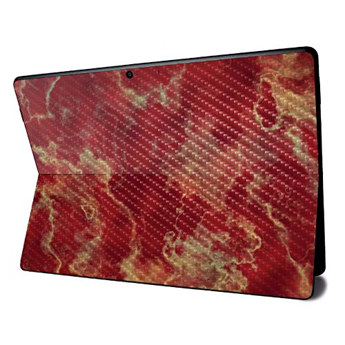 Crimson Marble