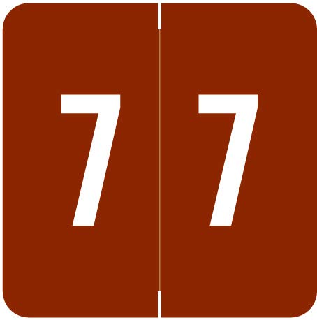 Number 7