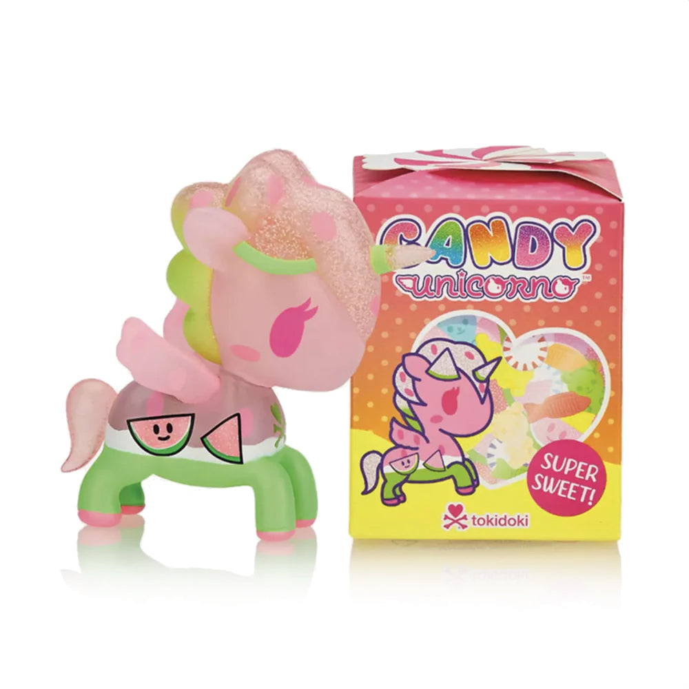 Unicorn Candy Blind Box - Collectible Surprise Toys for Kids & Adults - Perfect for Birthday Gifts, Party Favors, and Fun Surprise Moments