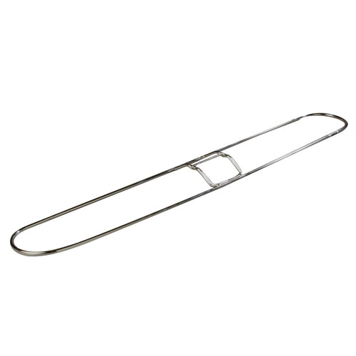 Carlisle 41673 Commercial Dust Mop Frame - Heavy Duty Cleaning Tool for Hard Floors - Perfect for Schools, Hospitals, and Office Cleaning