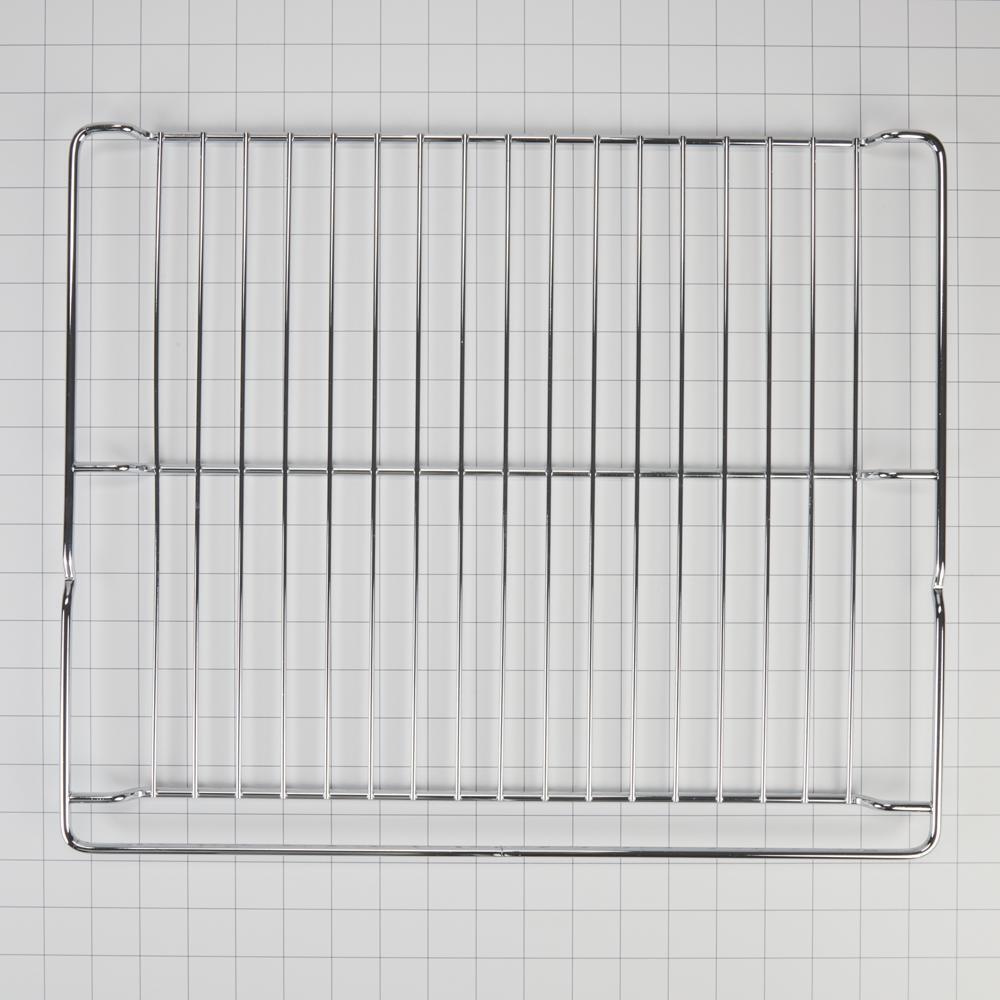 Amana W11236918 Replacement Sliding Oven Rack - Compatible with Amana Ovens - Durable Stainless Steel Baking Rack for Easy Cooking & Roasting - Perfect for Baking, Broiling, and Roasting Meals