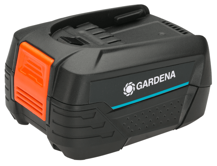 Gardena System Battery P4A PBA 18V/72 14905 20 - 18V Lithium-Ion Replacement Battery for Gardena Power Tools - Perfect for Lawn Mowers, Hedge Trimmers & Garden Equipment