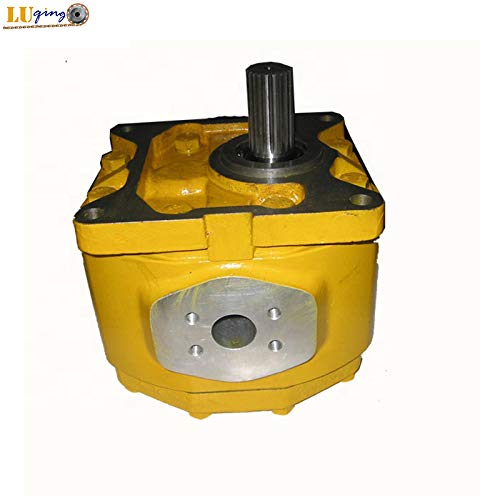 Komatsu PC60-5 PC60L-5 Hydraulic Pump Assembly 704-24-24401 Replacement Part for Excavator - Ideal for Construction, Mining & Heavy Equipment Repairs