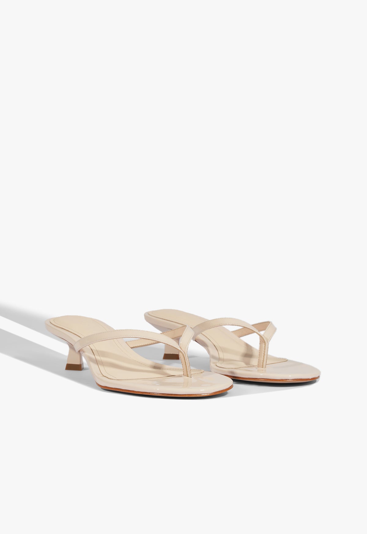 Carolyn Patent Sandal U25 S2220600020003 - Women's Stylish Comfortable Summer Sandals for Beach, Walking & Casual Outings
