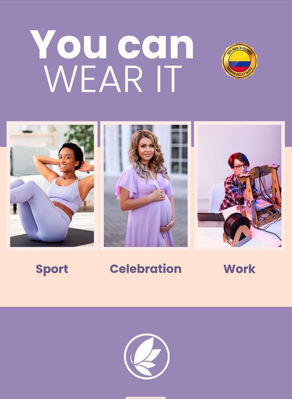 Shapewear with Sleeves - Stage 1 & 2 Colombian Faja for Waist Training, BBL & Body Shaping | Post-Surgery Compression Garment for Tummy Control & Slimming