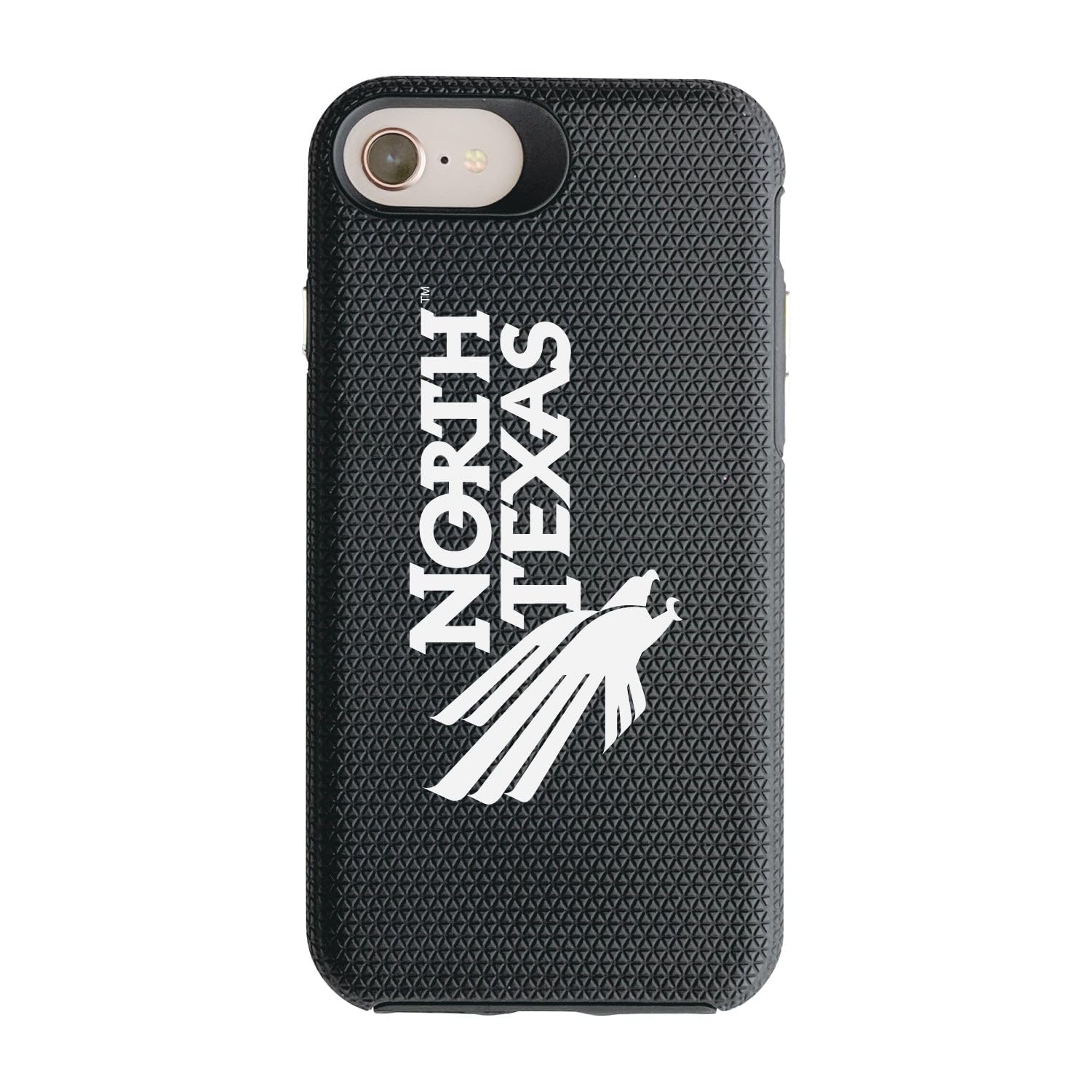 OTM Essentials Durable Shockproof Phone Case for iPhone 11 Pro Max - Compatible with University of North Texas Merchandise | Perfect for Campus Life, Sports & Outdoor Protection