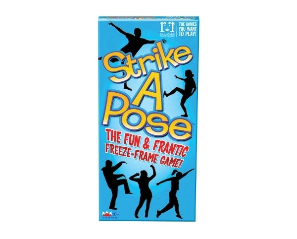 Strike A Pose - Premium Fashion & Lifestyle Apparel for Trendy Outfits | Perfect for Social Media, Parties & Photo Shoots
