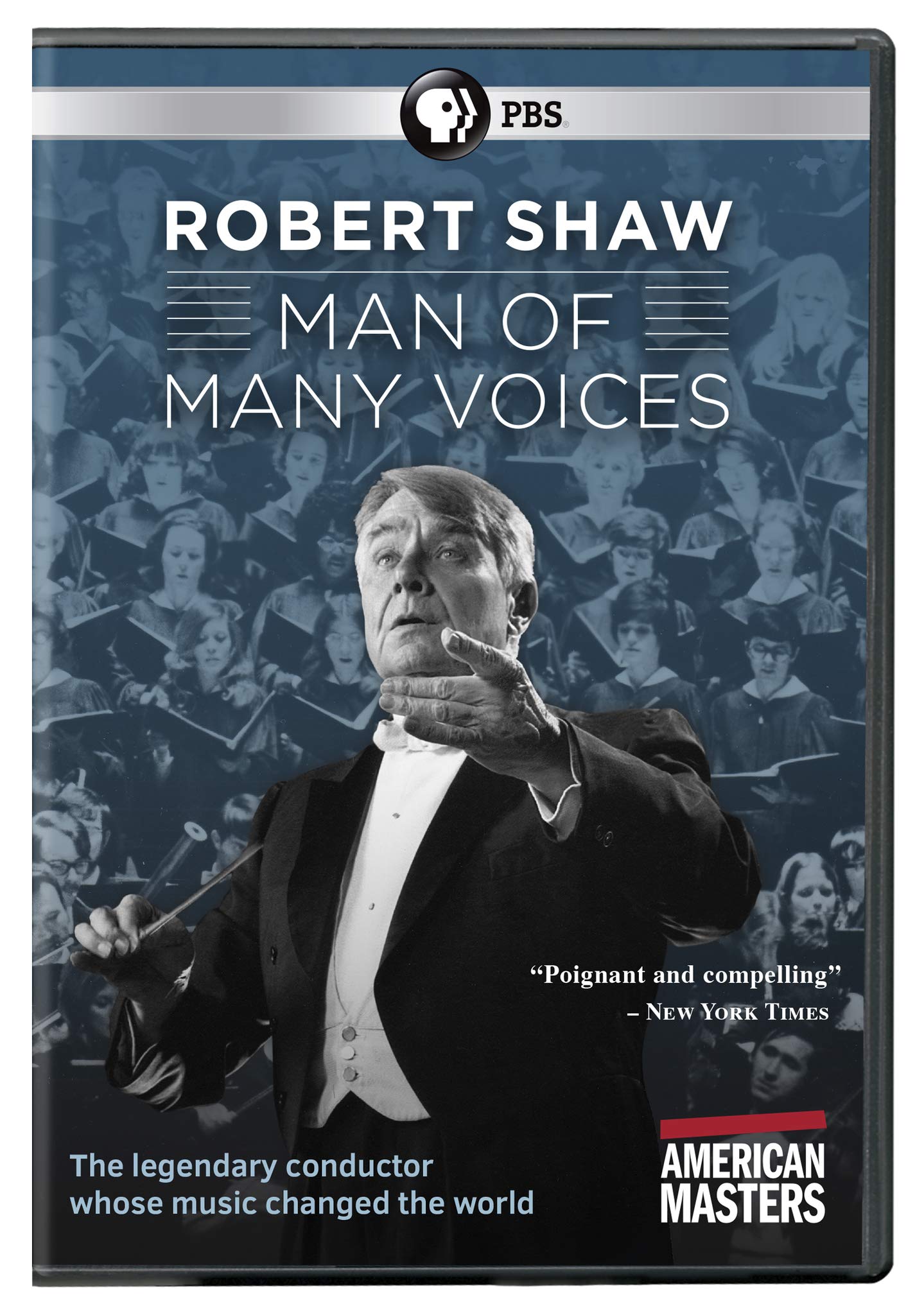 American Masters: Robert Shaw - Man Of Many Voices | Documentary on Legendary Conductor & Choral Director | Perfect for Music Lovers, Choir Enthusiasts & Classical Music Fans