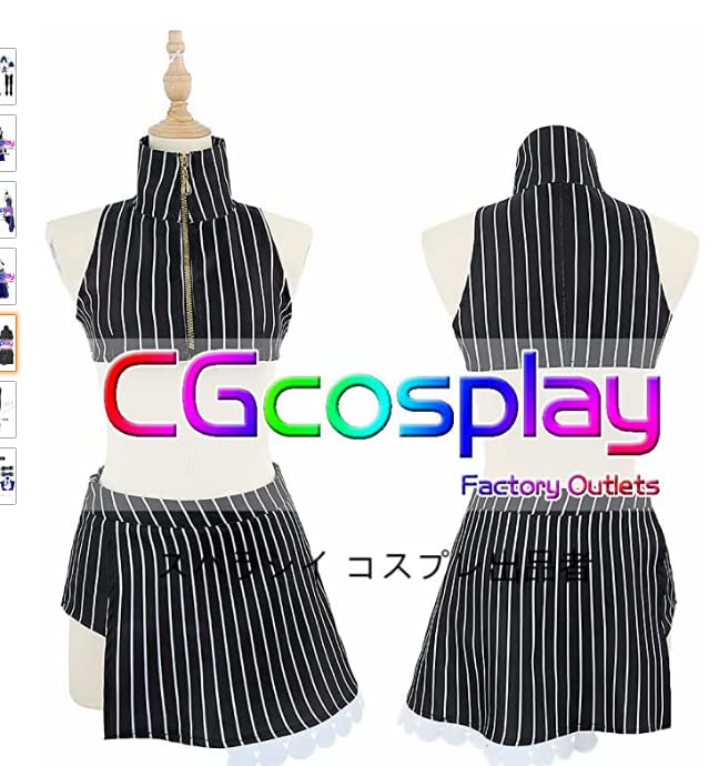 Tokino Sora VTuber Cosplay Costume - Anime YouTuber Outfit for Women & Girls | Halloween, Cosplay Events, Anime Conventions & Themed Parties