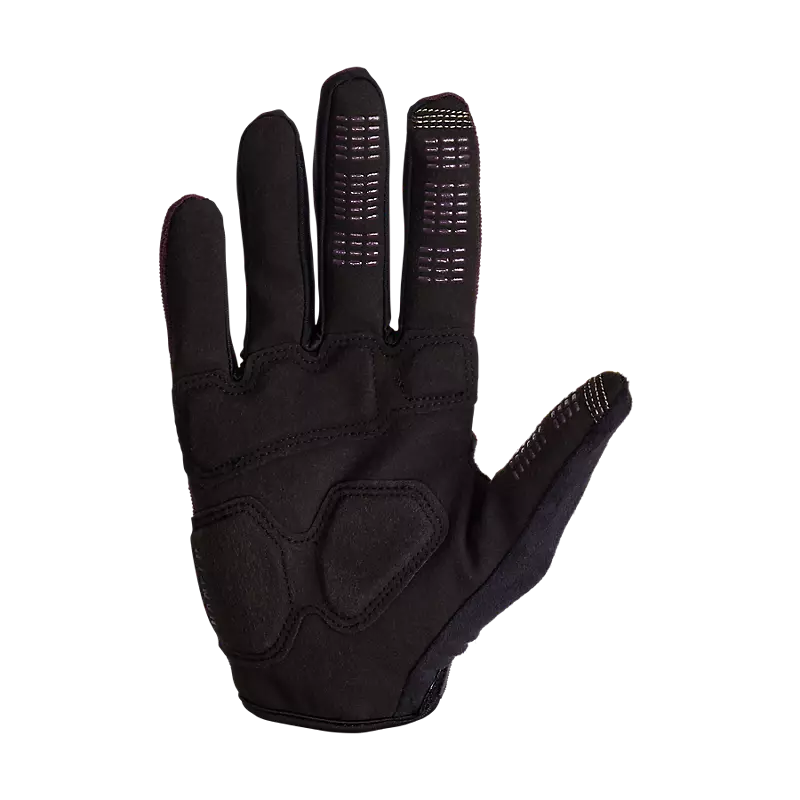 Fox Men's Ranger Gel Gloves 2024 - Durable & Comfortable for Outdoor Work, Motorcycling & Winter Sports