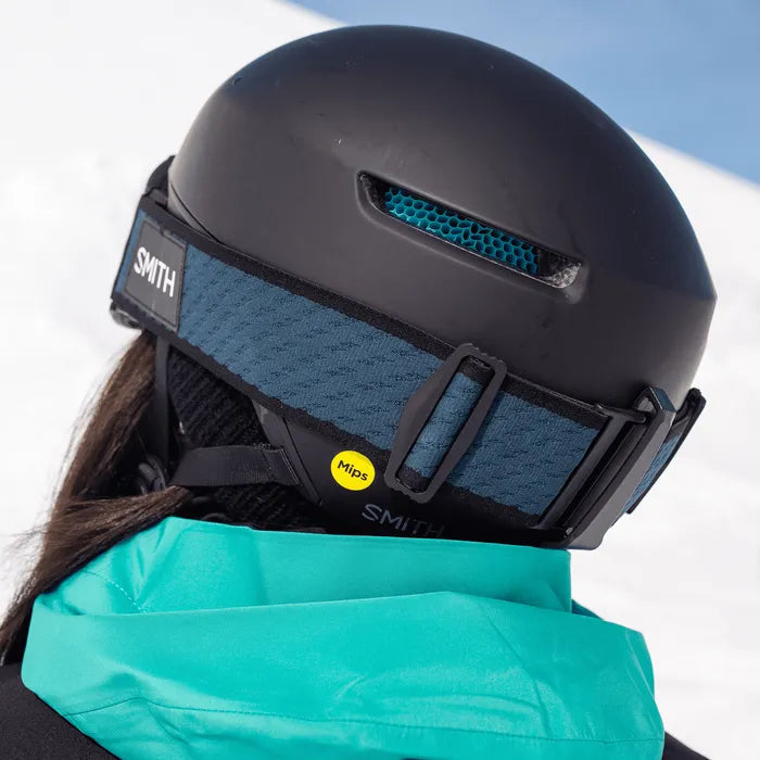 Smith Code MIPS Bike Helmet 2025 - Lightweight & Ventilated Cycling Helmet for Road & Mountain Biking - Perfect for Commuting, Racing & Outdoor Adventures