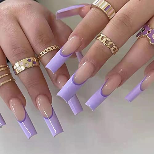 49B07 Purple