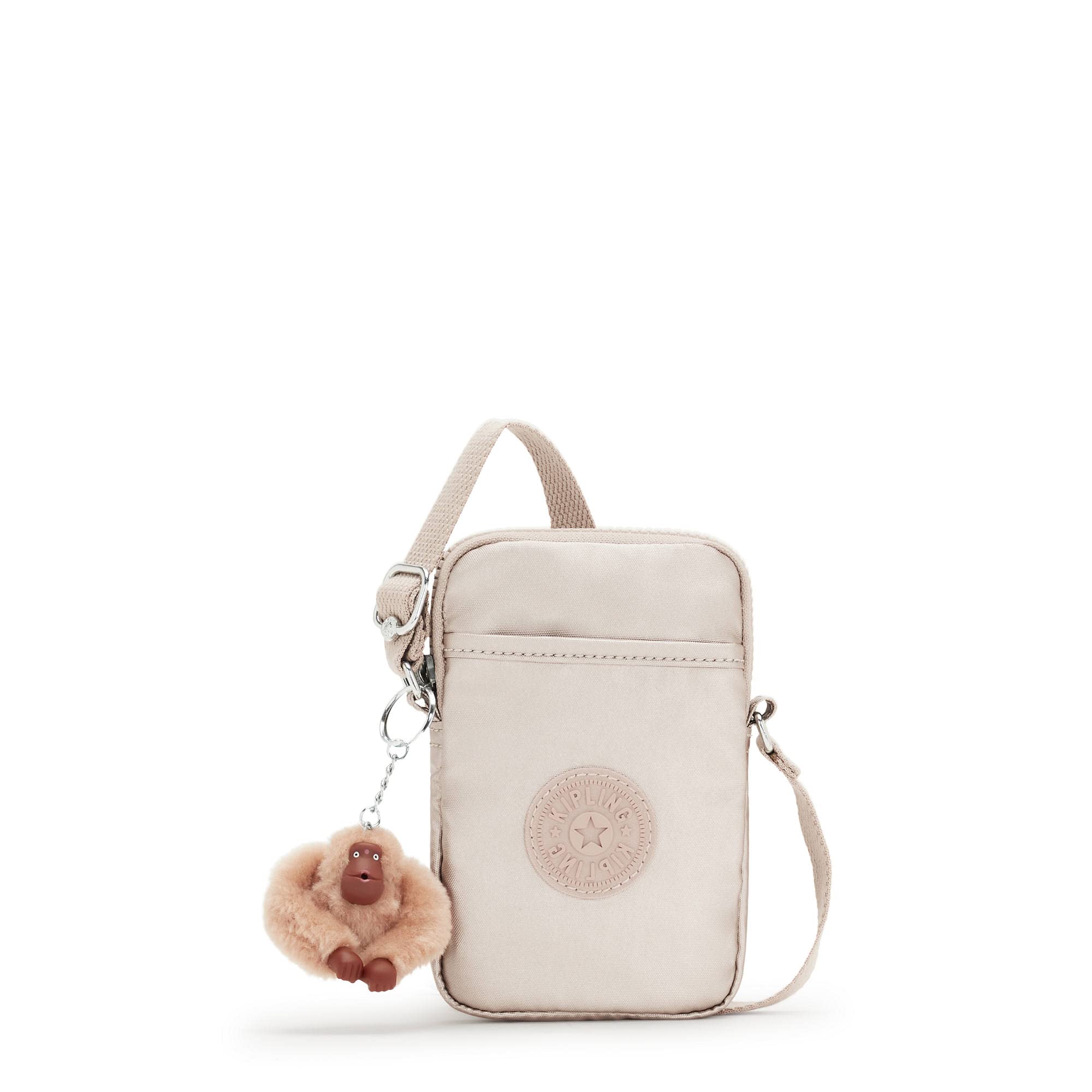 Kipling Women's Tally Mini Crossbody Bag - Lightweight Nylon Phone Purse for Everyday Use | Perfect for Travel, Shopping & Casual Outings