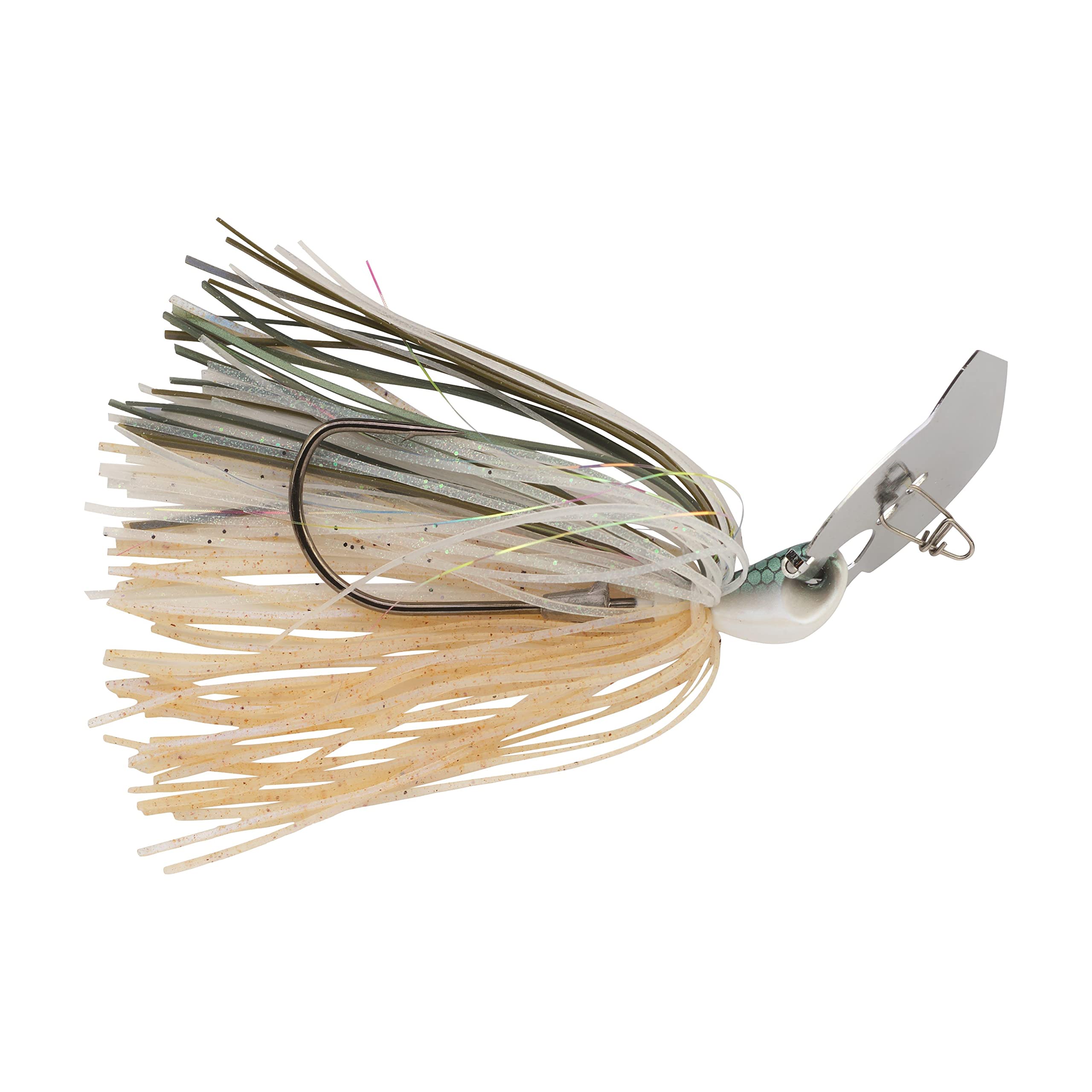 Berkley SlobberKnocker Fishing Jig - Premium Bass Lure for Freshwater & Saltwater Fishing - Ideal for Casting, Trolling, and Jigging