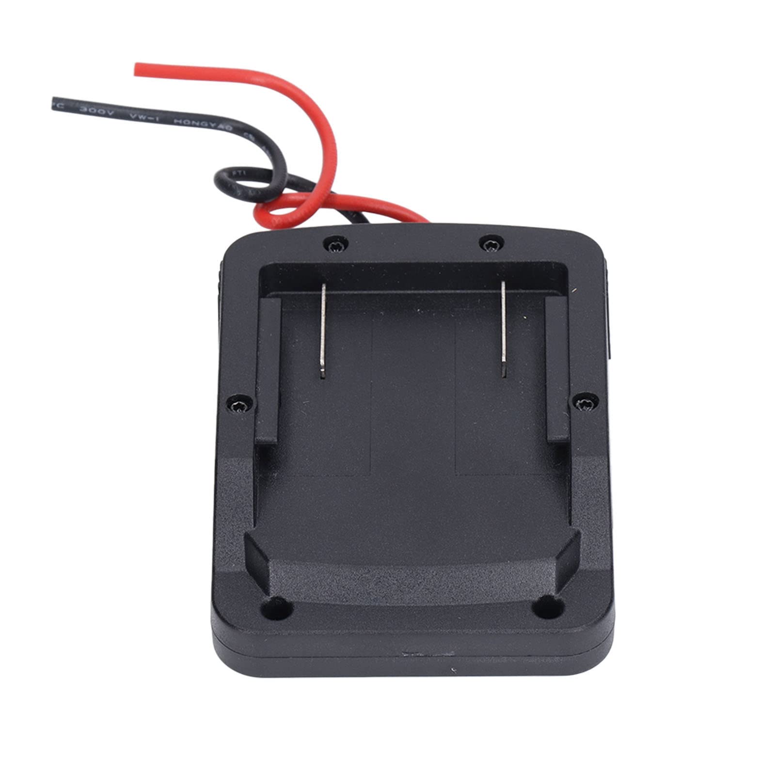 Universal Battery Adapter - Seamless ABS Molded Lithium Battery Charger Base for Toy Cars | Portable & Durable | Perfect for RC Toys, Drones, and Electronic Gadgets