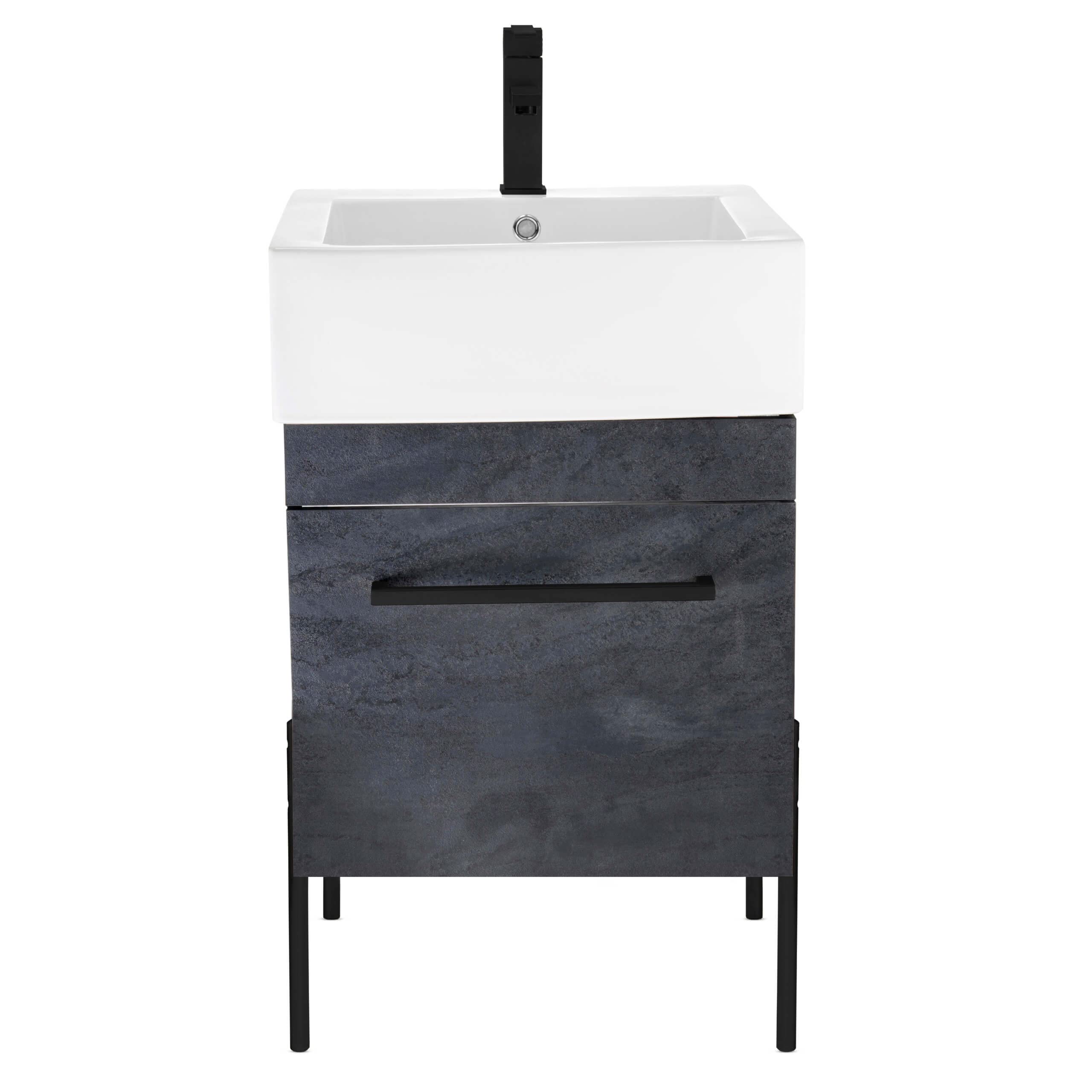 Modern Black Marble 20