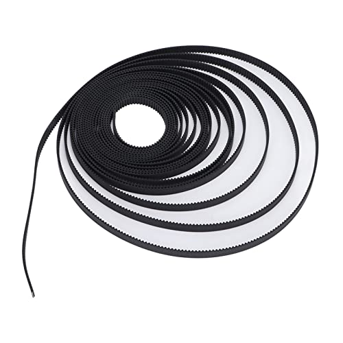 High-Quality 3D Printer Belt Kit - Durable Shock Absorption Timing Belt for Smooth 3D Printing | Perfect for DIY Projects, Home Use & Professional 3D Printers