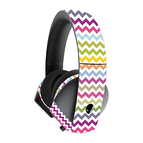 Rainbow Chevron