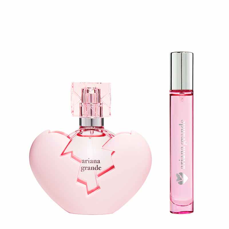Ariana Grande Thank U Next Perfume Gift Set for Women - Perfect Birthday, Anniversary & Valentine's Day Present