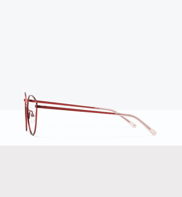 Stylish & Durable Utopia Eyeglasses for Men & Women - Lightweight Blue Light Blocking Glasses for Computer Use, Reading & Daily Wear - Trendy Frames with UV Protection & Anti-Glare Coating
