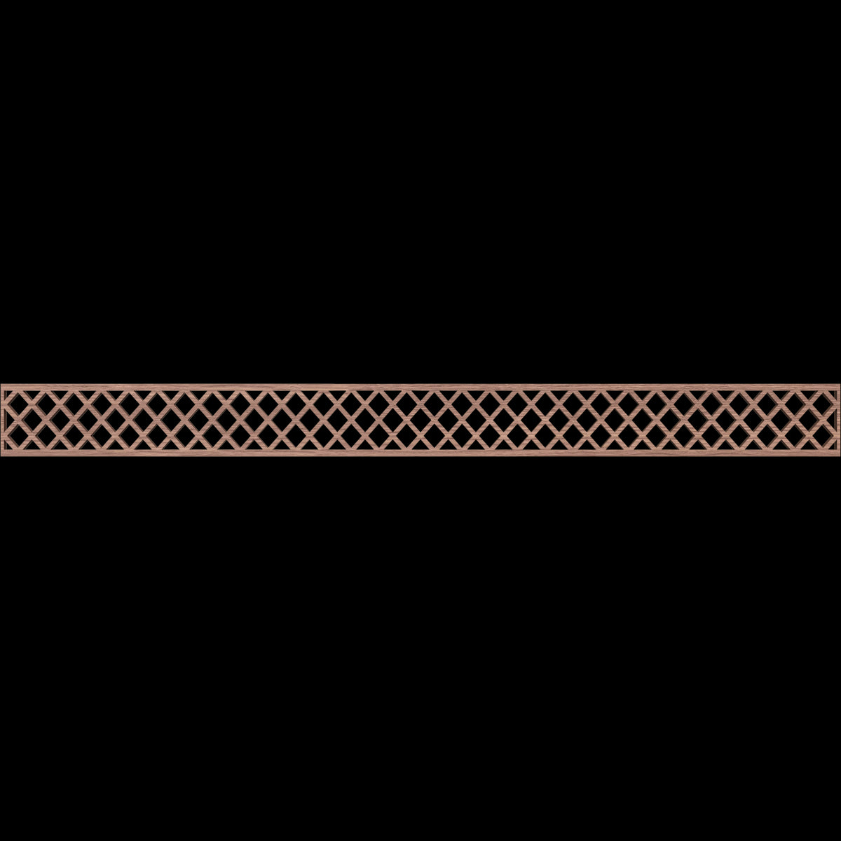 Manchester Fretwork Moulding - Premium Wooden Wall Decor for Home & Office - Perfect for Living Room, Bedroom, and Office Decoration