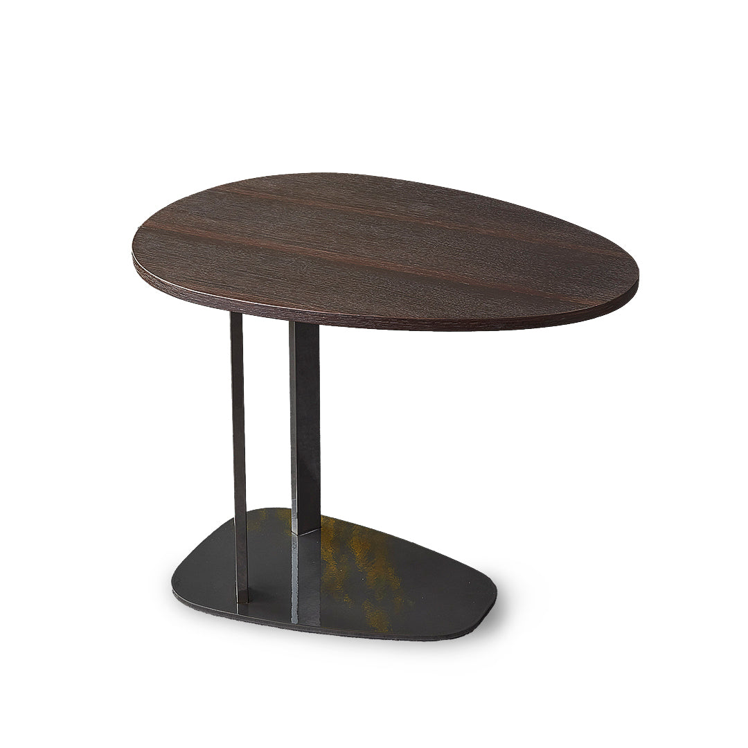 Modern 23-Inch Side Table - Stylish & Functional End Table for Living Room, Bedroom, or Office - Perfect for Small Spaces & Home Decor