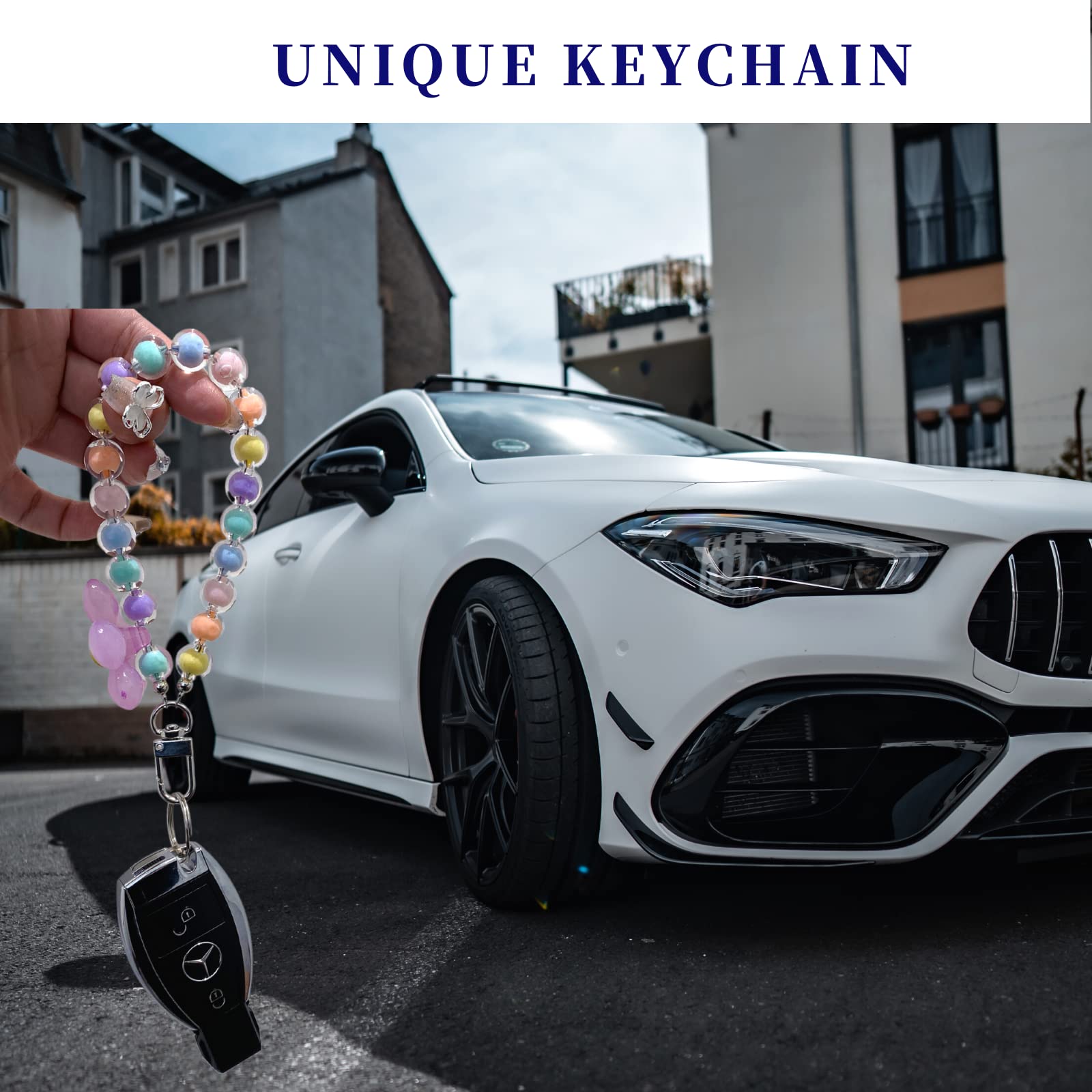 Cute Phone Charms for iPhone & Android - Stylish Accessories for Girls & Teens - Perfect for Keychains, Bags & DIY Jewelry Making