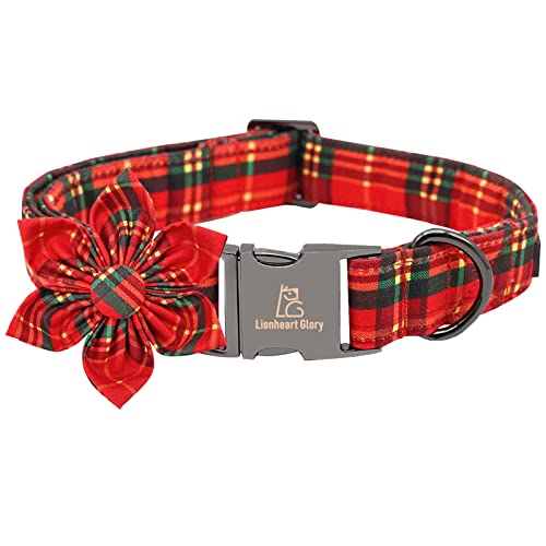 Red plaid