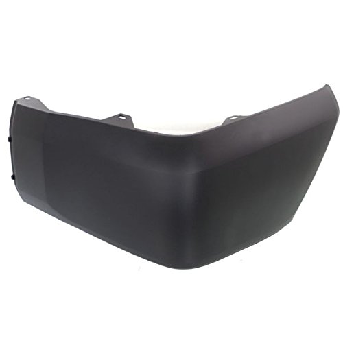2014-2017 Toyota Tundra Rear Bumper Face Bar Extension End - Left Side Driver TO1116108 | Durable Replacement Part for Off-Road Protection & Enhanced Style