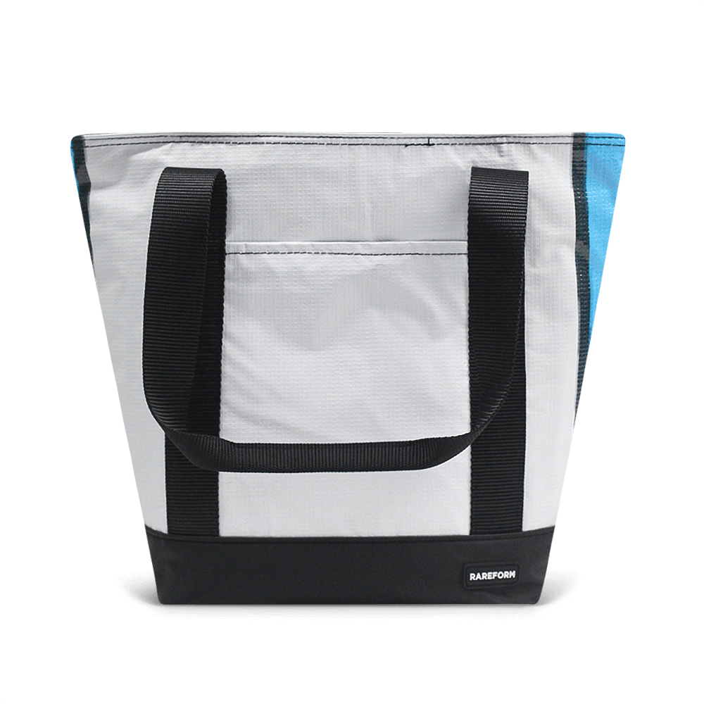 Beck Cooler Bag Bkblue 00045 - Insulated Lunch Bag for Work, Picnics & Outdoor Activities - Leakproof & Durable Cooler Tote for Food & Drinks