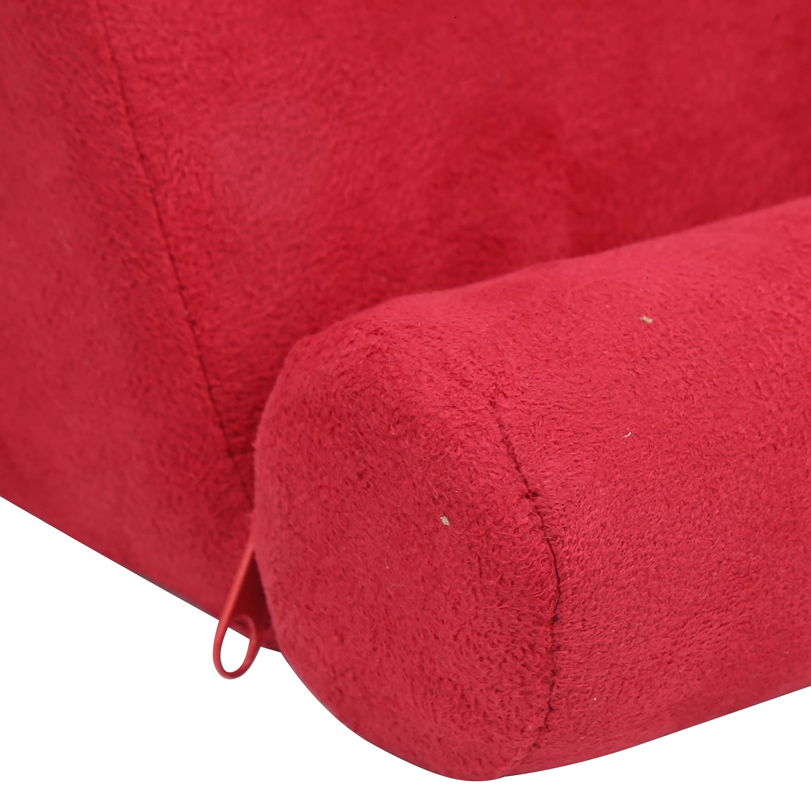VGEBY Soft Pillow Tablet Stand - Adjustable Bed Rest Cushion Holder for iPad, Phone & Reading - Perfect for Kids Entertainment, Outdoor Use & Cozy Reading in Bed