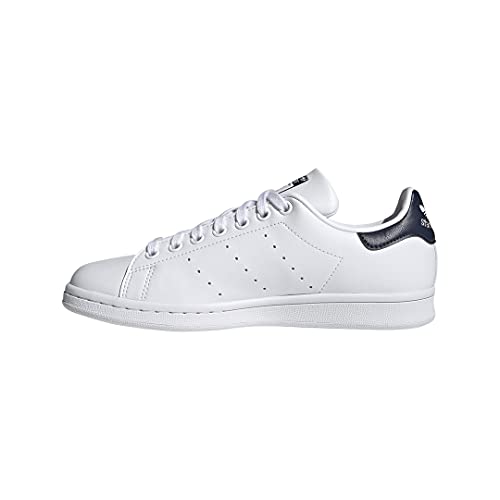 White/Collegiate Navy/White
