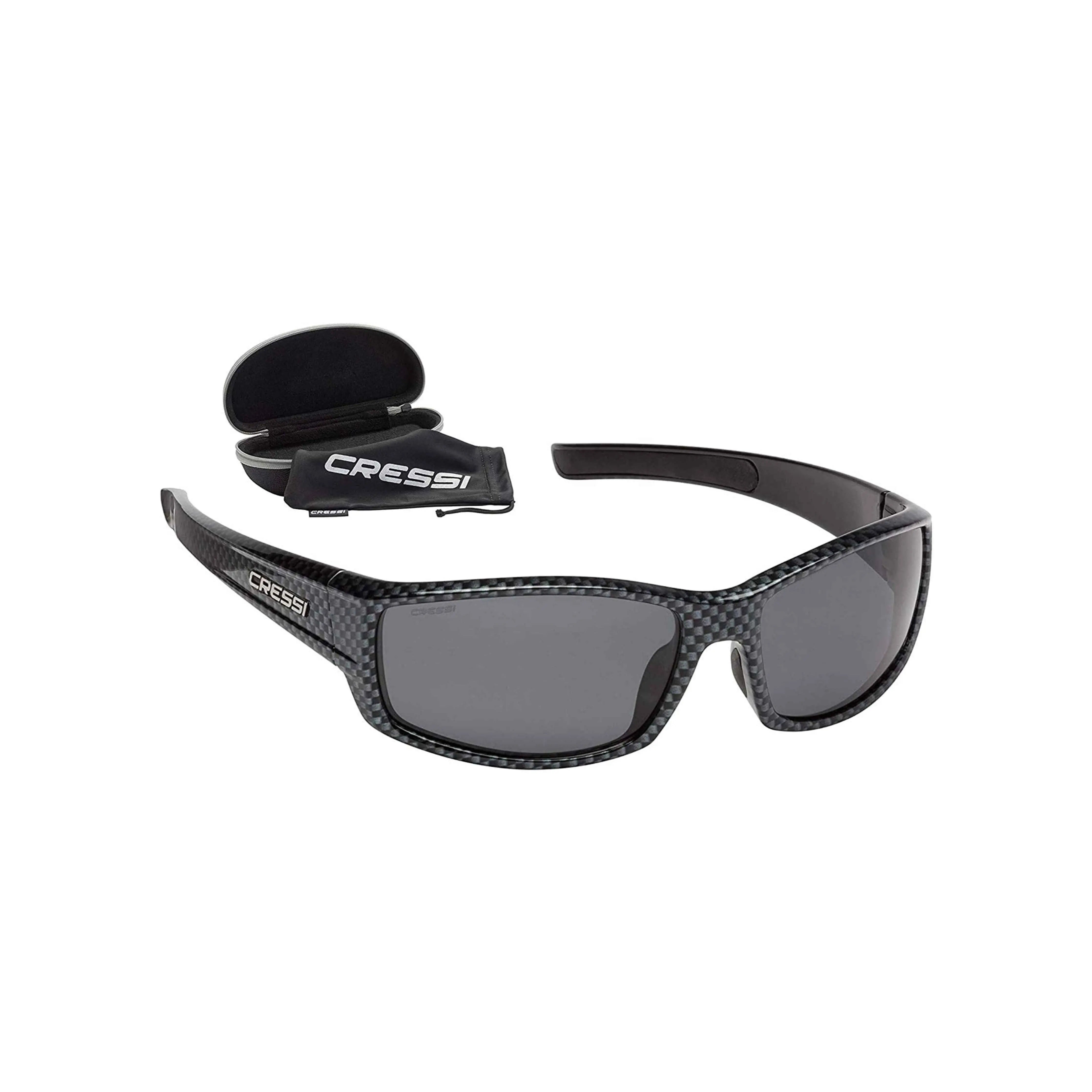 HUNTER Polarized Sunglasses for Men & Women - UV Protection, Lightweight & Durable - Perfect for Running, Driving, Fishing & Outdoor Activities