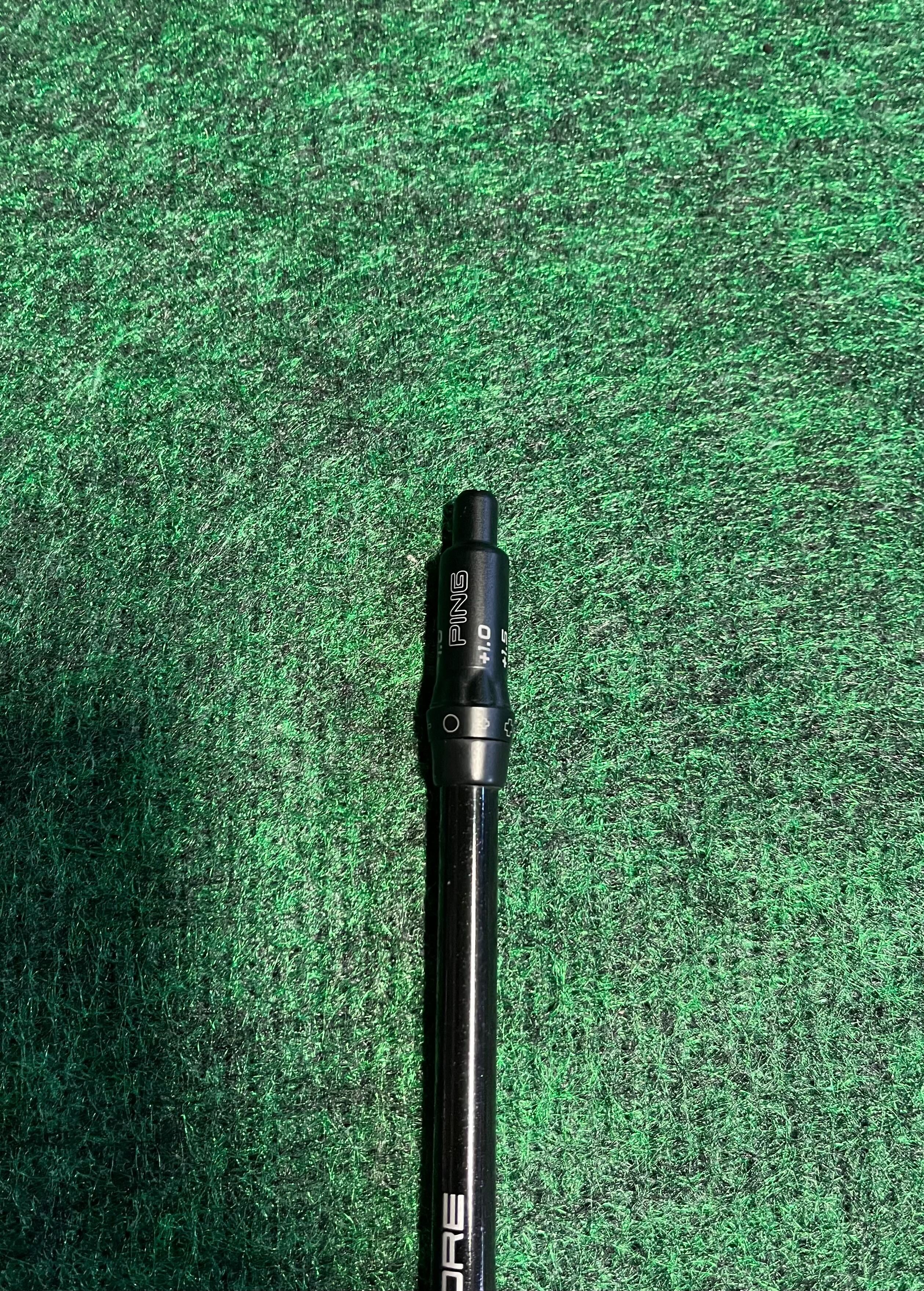 Fujikura Ventus Velocore TR Black Wood Shaft - Extra Stiff Flex 43