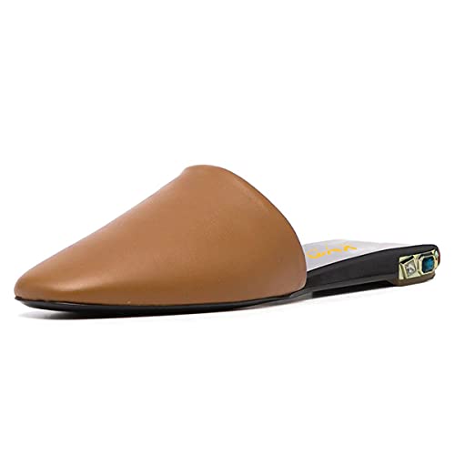 Saddle Brown