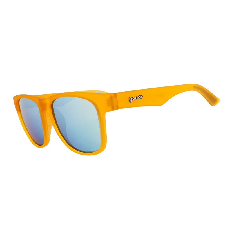 goodr BFG Sunglasses - Polarized, Lightweight, UV Protection for Running, Cycling & Outdoor Sports