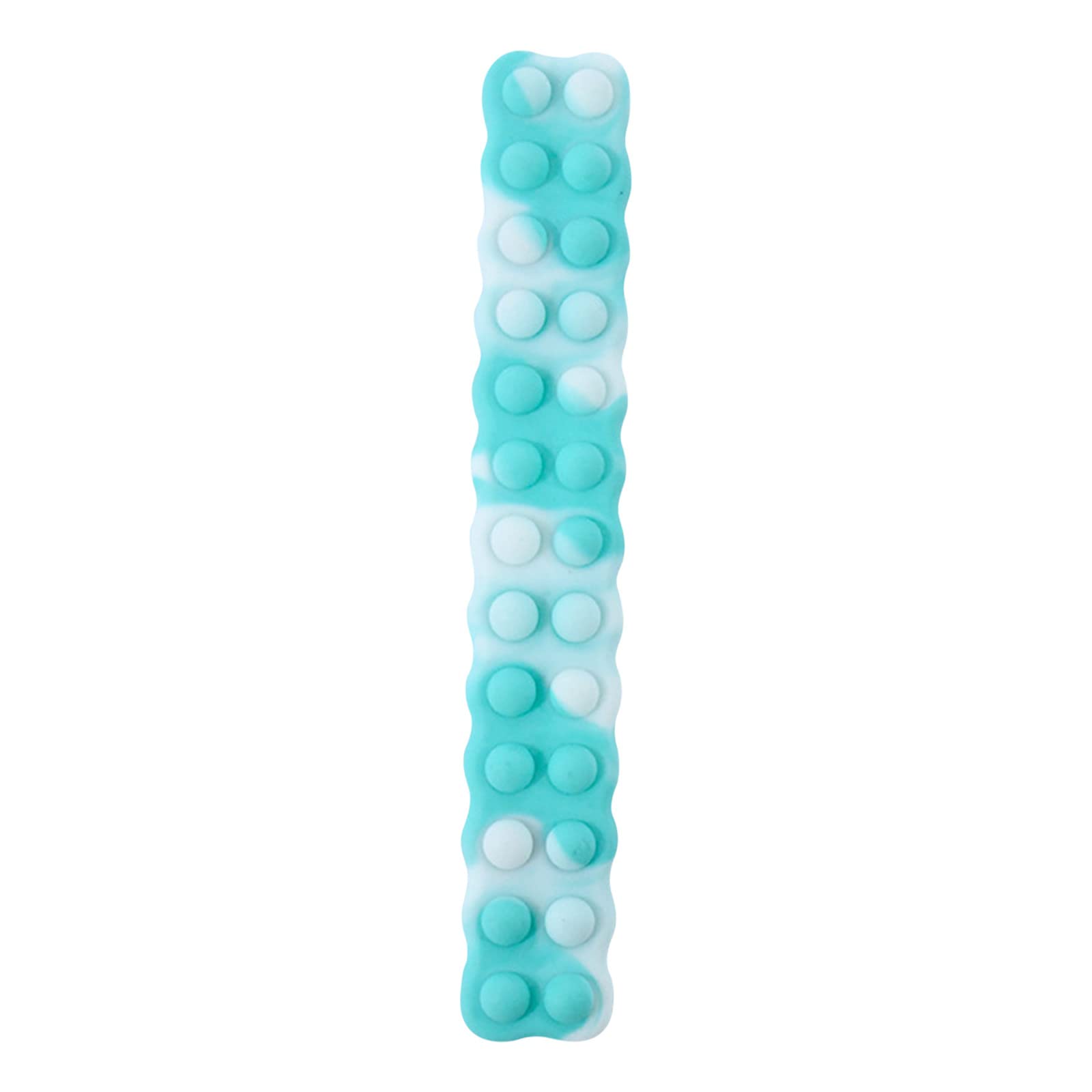 Stress Relief Fidget Toys for Kids & Adults - Sensory Finger Push Popper Toys for Anxiety Relief, Focus & Learning - Perfect for Classroom, Office & Home Use