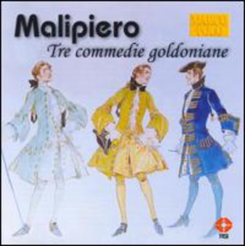 3 Goldoni Comedies - Classic Italian Plays for Theater Lovers | Perfect for Drama Classes, Book Clubs & Literature Enthusiasts