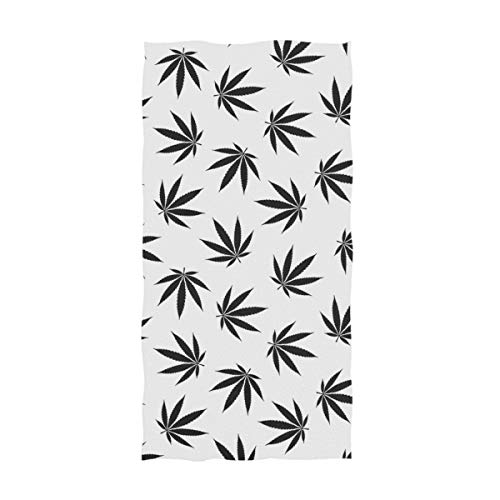 Hemp Leaves