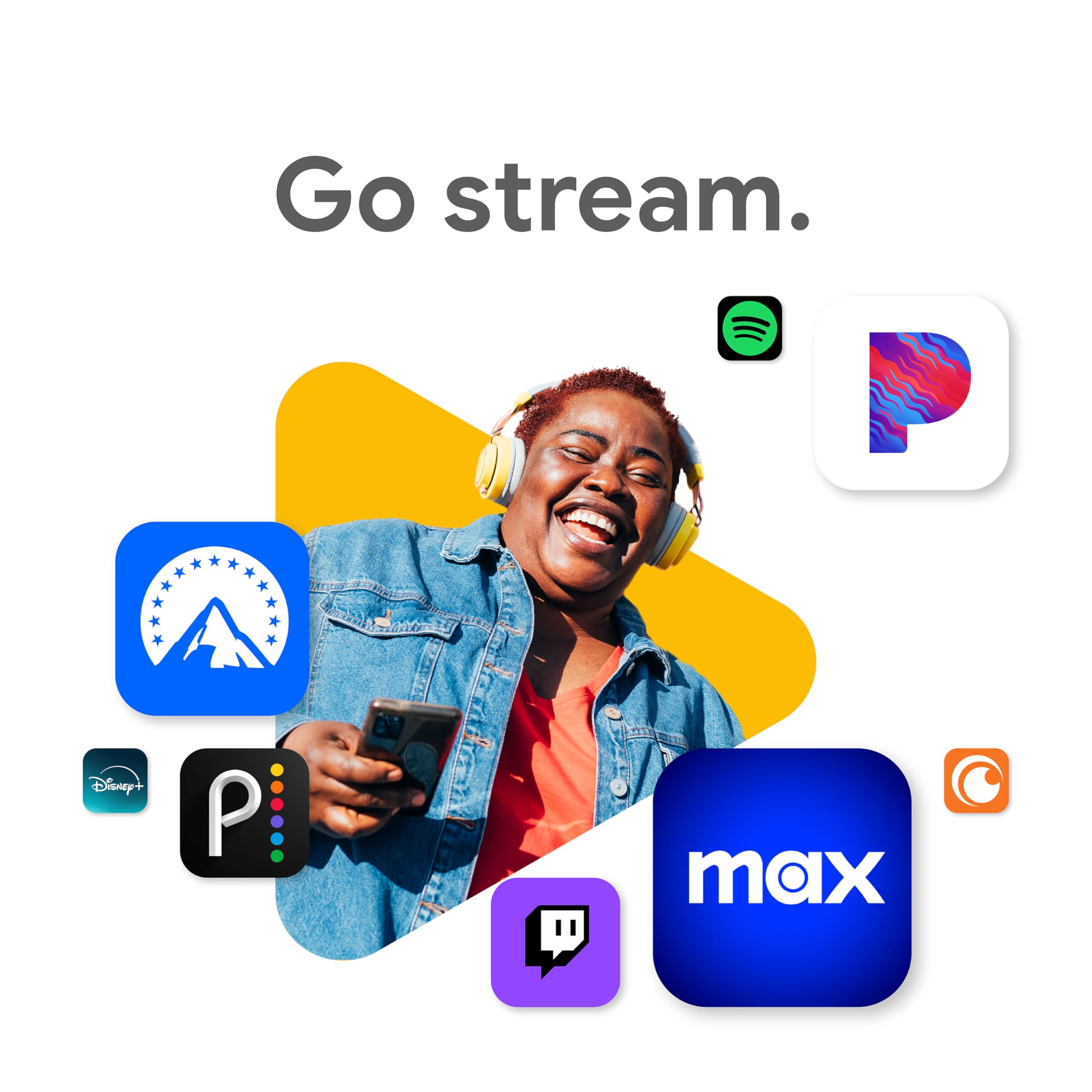Google Play Gift Card - Perfect for Games, Apps, Movies & Music (US Only) - Great for Birthdays, Holidays & Digital Entertainment Gifts