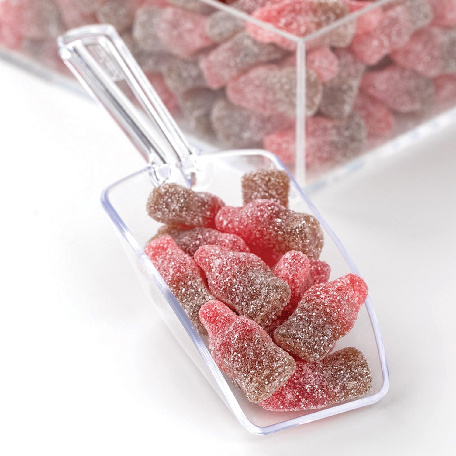 Gerrit's Sour Cherry Cola Bottle - 6.6lb Resealable Bag | Refreshing Cherry Flavored Soda for Parties, BBQs & Summer Gatherings