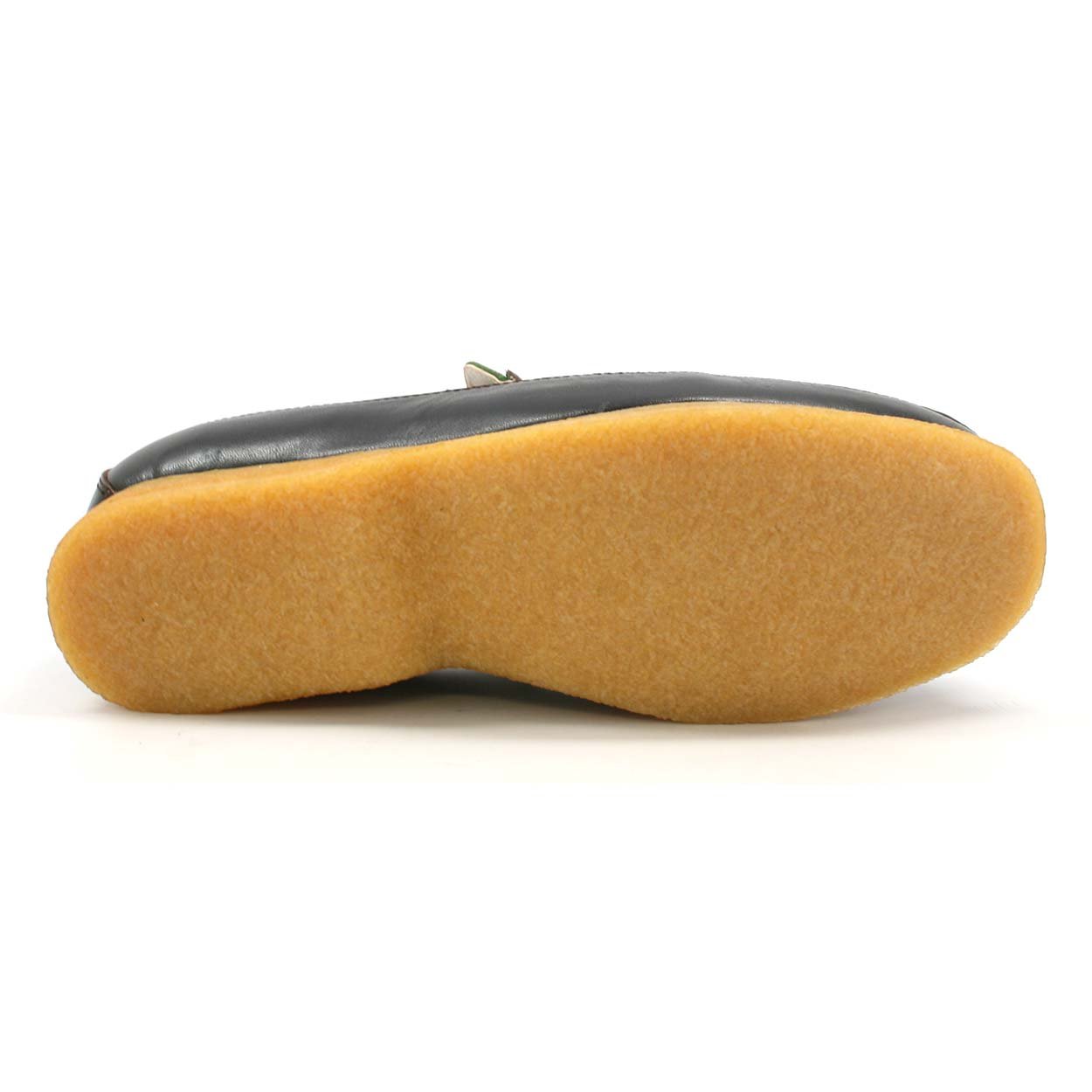 BRITISH COLLECTION Power Old School Slip On Shoes - Classic Comfort for Everyday Wear, Casual Outings & Vintage Style Lovers