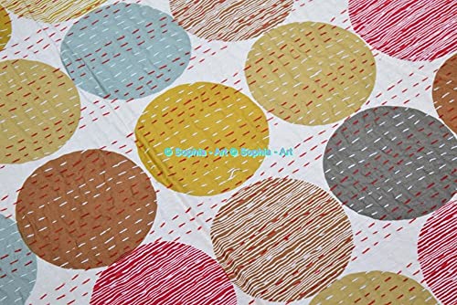 Multi Polka Dot 4
