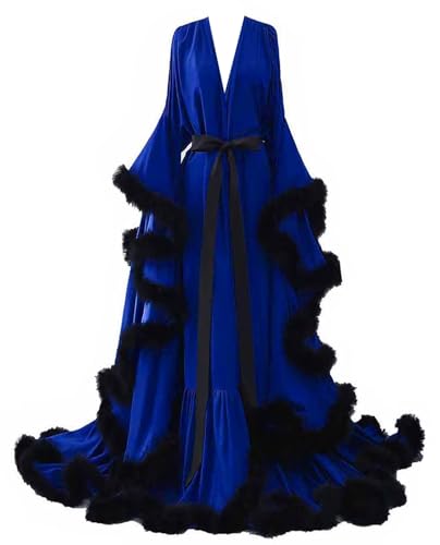 Royal Blue-black