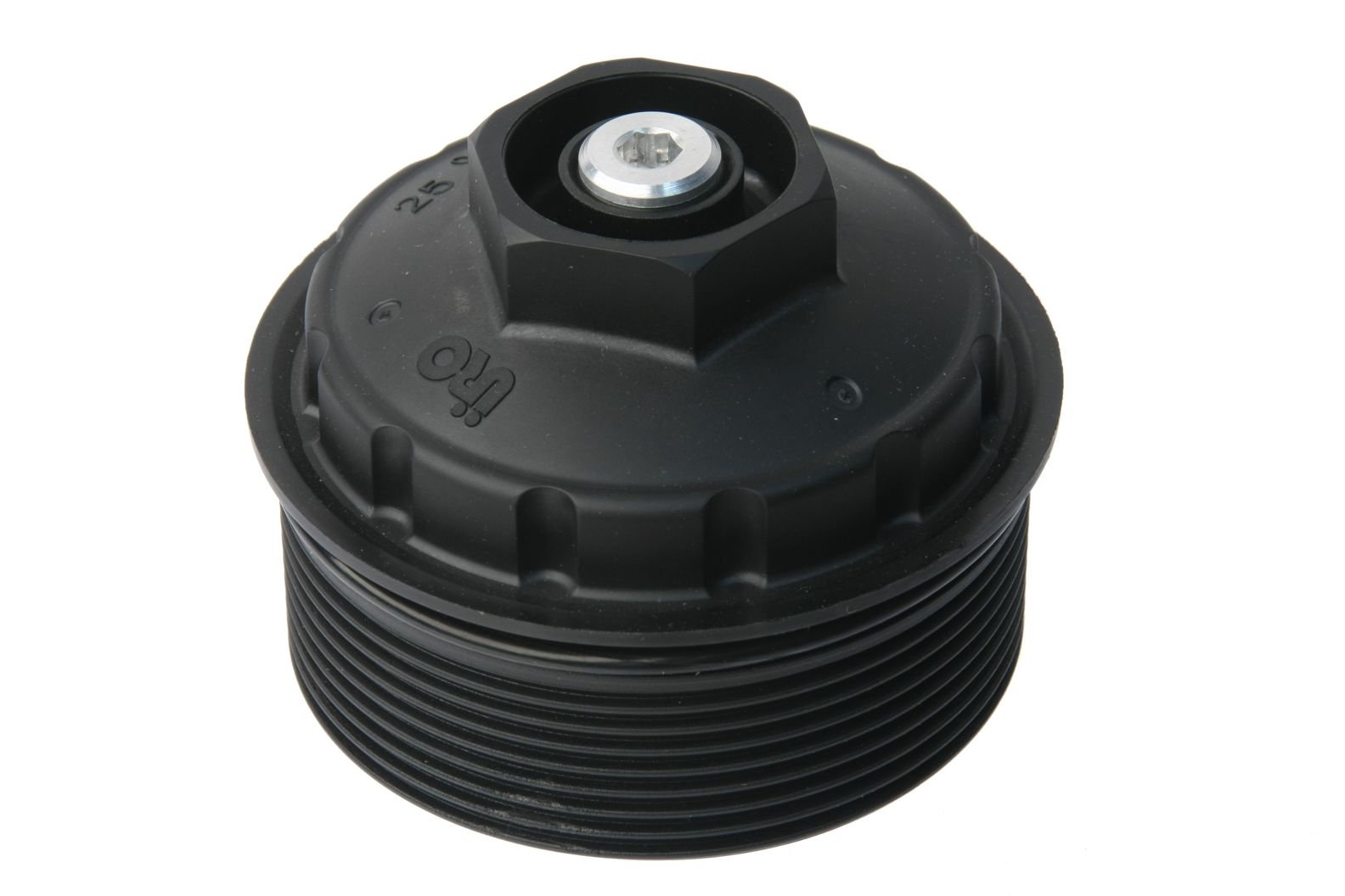 URO Parts 071115433 Oil Filter Cover Cap Replacement - Compatible with BMW, Mercedes, Audi, VW - Durable Engine Protection for DIY Car Maintenance & Auto Repair